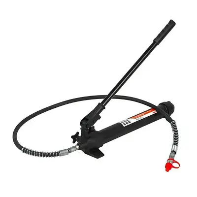 Гідравлічний насос зі шлангом для 10 т розтяжки ЕРМ