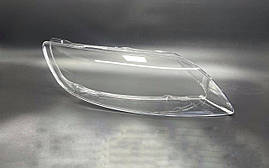 Стекло на фару Audi Q7 4L (2005-2015) I поколение правое