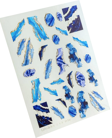 Слайдер-дизайн UAslider Color and Foil 016, фото 1