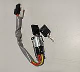 Замок запалювання Master, Movano 98- Trafic 03-, фото 3