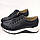 Кросівки 614- BL- 38, фото 3