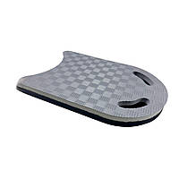 Kickboard  Дошка для плавання ЕВА (70кг/м3) 470х310х40 двошарова