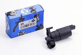 Насос склоомивача (1 вихід) Logan/MCV/Sandero/Clio II/Kangoo/Megane METALCAUCHO 02072