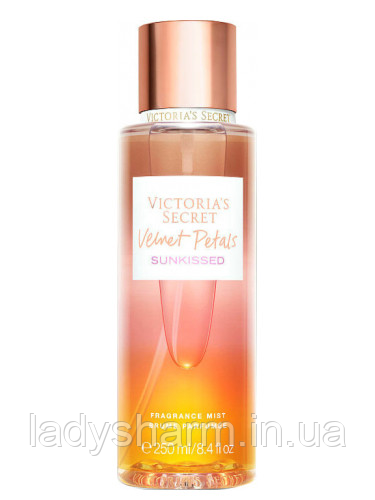 Парфумований міст для тіла Victoria's Secret VELVET PETALS SUNKISSED (Вельвет Петалс Санкісид) 250 мл, фото 1