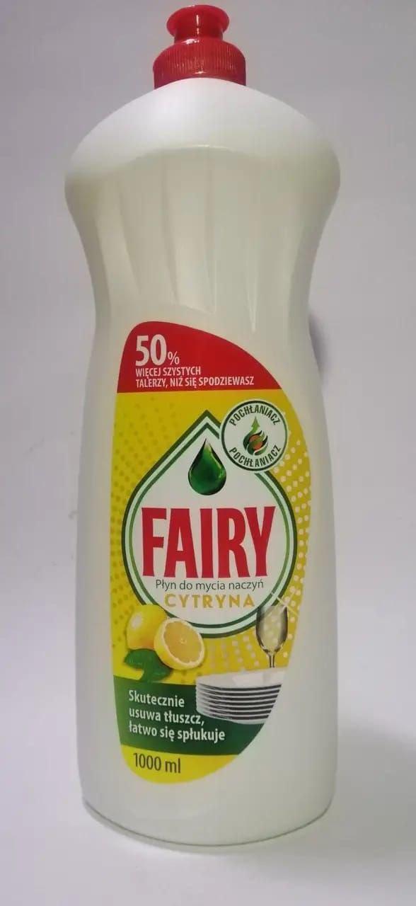 CETRINO FAIRY, 1000ml. Засіб мийний для посуду