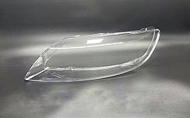 Скло на фару Audi Q7 4L (2005-2015) I покоління ліве