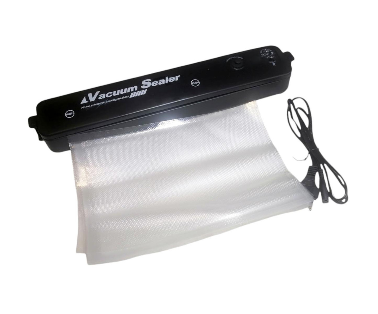Машинка для вакуумування та зварювання пакетів Keep Freshness, фото 1