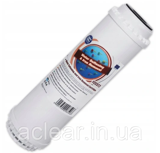 FCCST2 Aquafilter Картридж для пом'якшення води 1 шт.