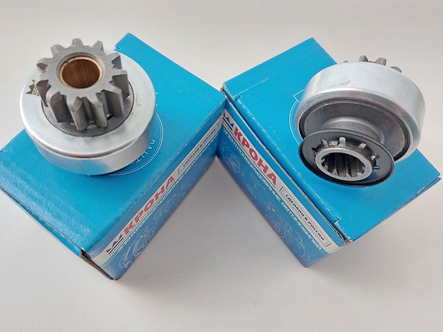 Бендікс 2101 Iskra (81 серія) (Прамо)