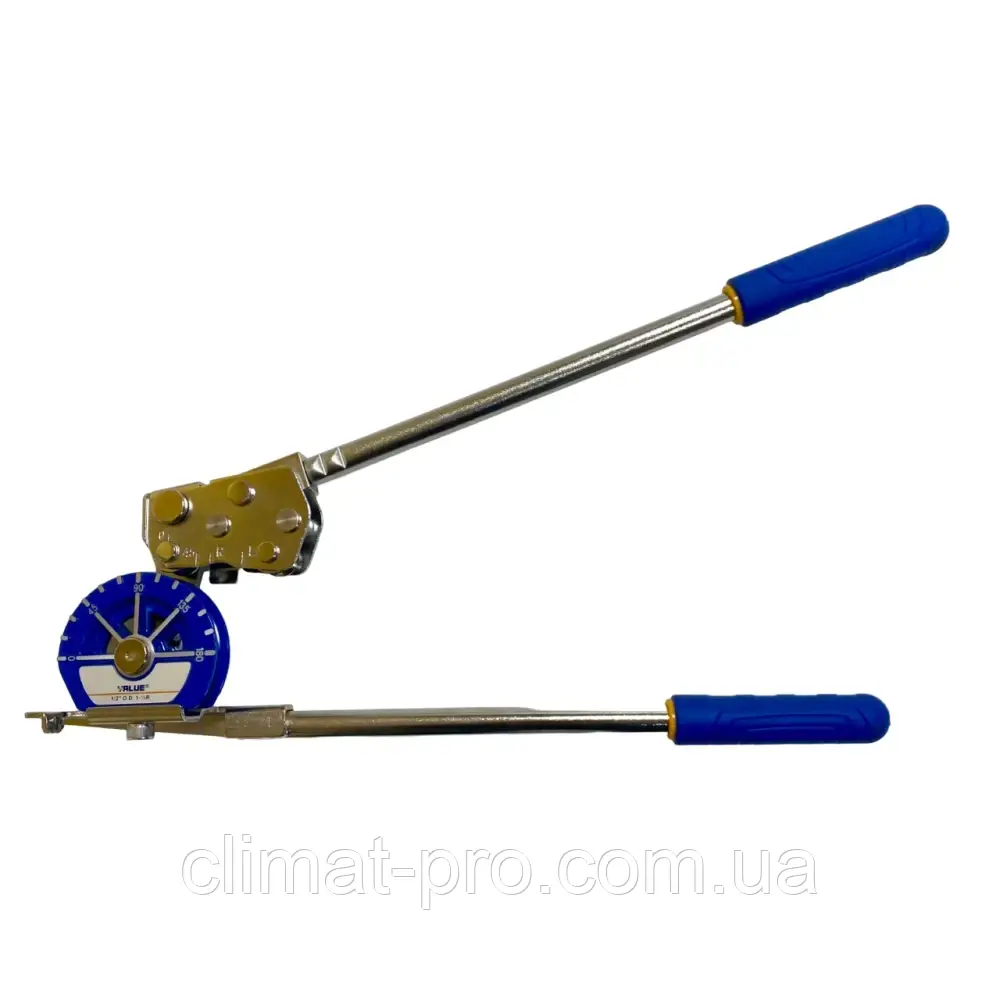 Важільний трубогиб для труб діаметром 1/2" Value VBT-2, фото 1