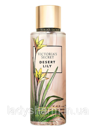Парфумований міст для тіла Victoria's Secret DESERT LILY ( Десерт Лілу) 250 мл, фото 1