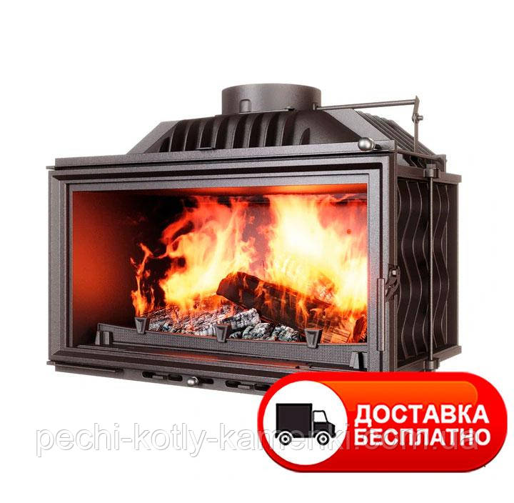 Камінна топка Kaw-Met W15 (9,4 KW)