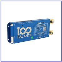 Universal BMS smart плата DaLy LiFePO4 4-8S 150A з Bluetooth + CAN + активний балансир 1A