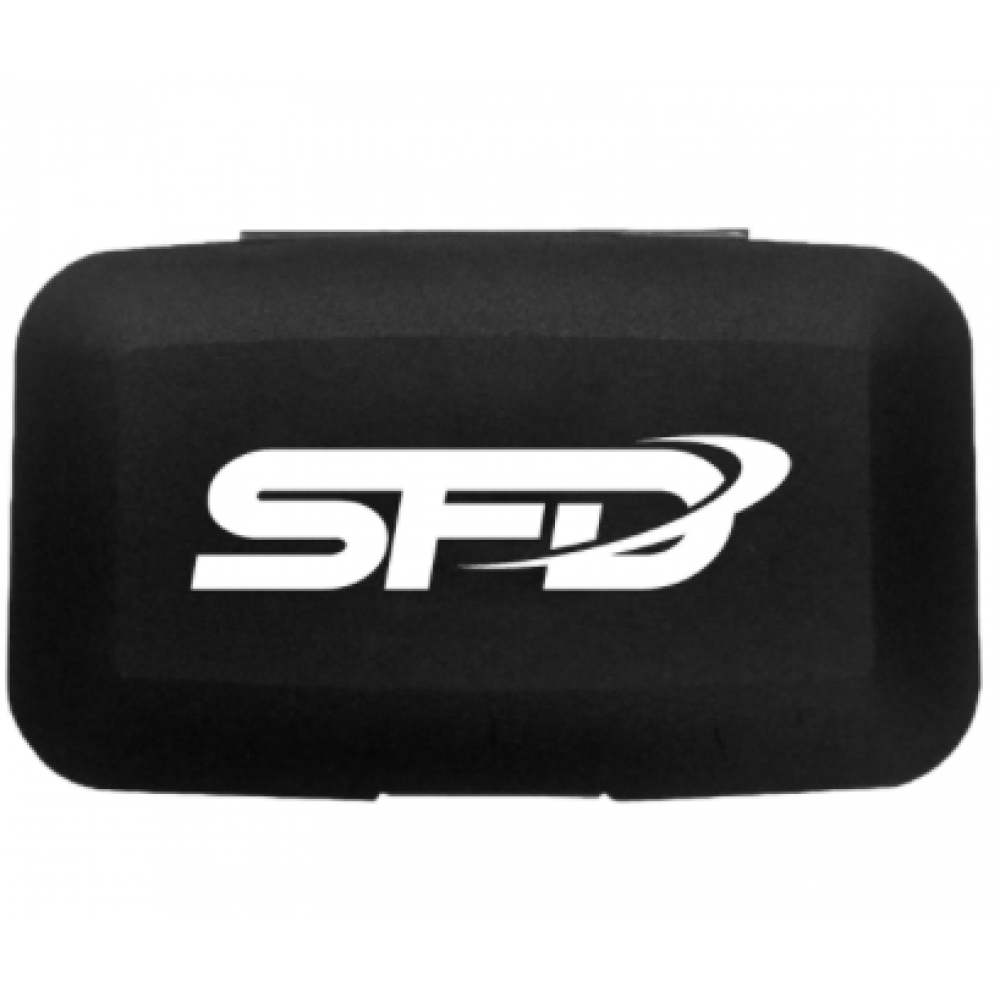 Pill Box - Black