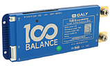 Universal BMS smart плата DaLy LiFePO4 4-8S 150A з Bluetooth + CAN + активний балансир 1A, фото 4
