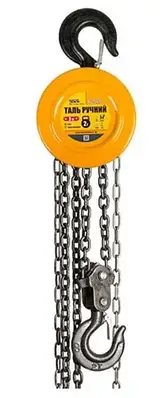 Таль ручна ланцюгова RSK 2т, 3м