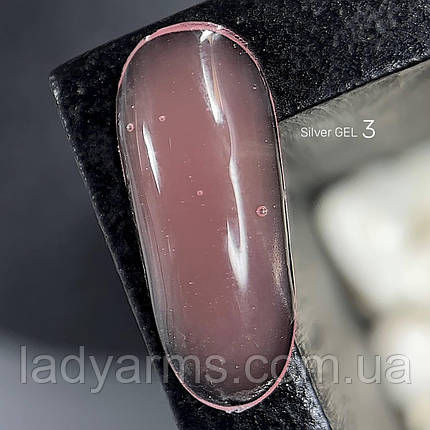 Silver GEL 03 25гр., фото 1