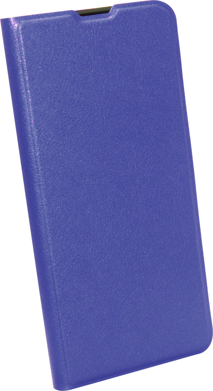 Чохол-книжка ZTE Blade A71 dark blue Shell