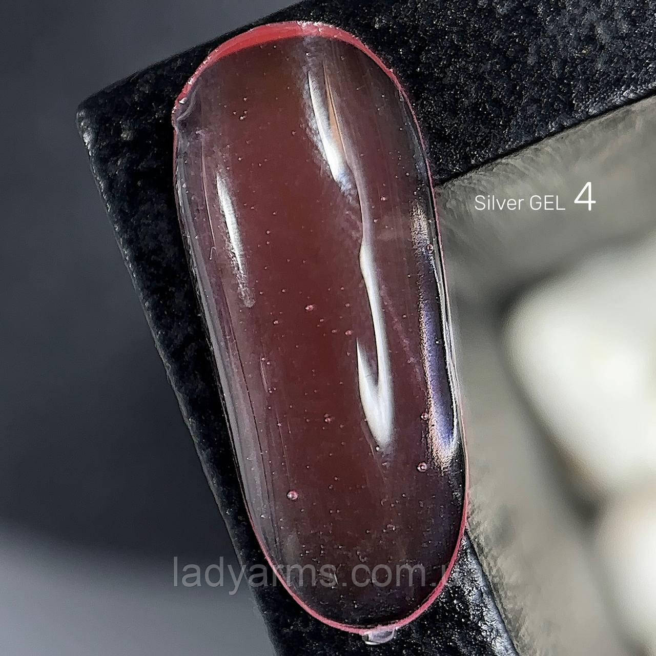 Silver GEL 04 50 гр.