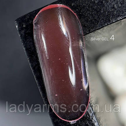 Silver GEL 04 25гр., фото 1