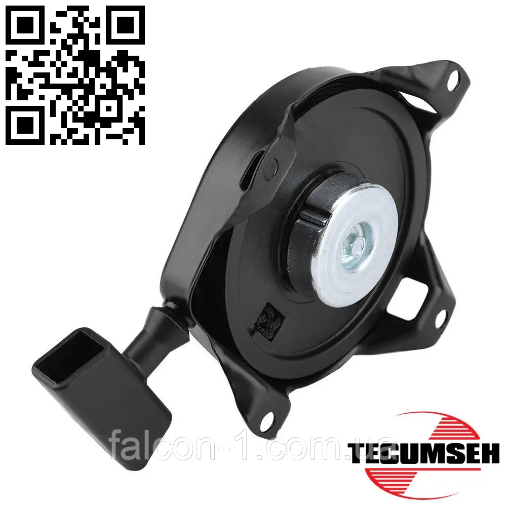 Стартер Tecumseh BVS 143 Snowblower IV-LAV-H-22 590420 590449 590420A 590706 16575, фото 1