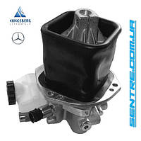 KA 626662AM Куліса КПП MERCEDES-BENZ ATEGO A0002604298 A0002607798 KONGSBERG