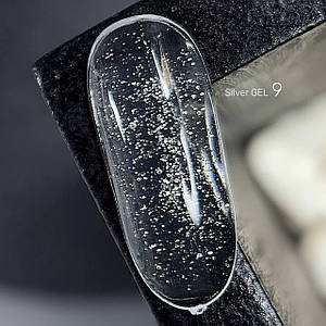 Silver GEL 09 25гр.