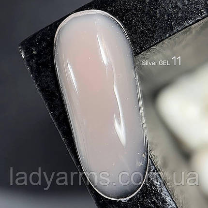 Silver GEL 11 25гр., фото 1
