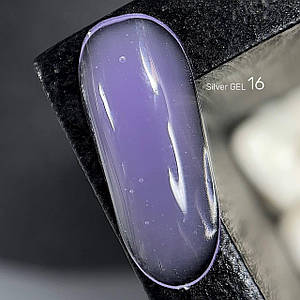 Silver GEL 16 25гр.