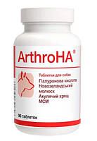 АртроНА  Dolfos для котів і собак 90 таблеток