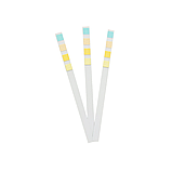 Тест смужки для аналізу сечі 4в1 (глюкоза, рН, кров, білок), 100 смужок, фото 3