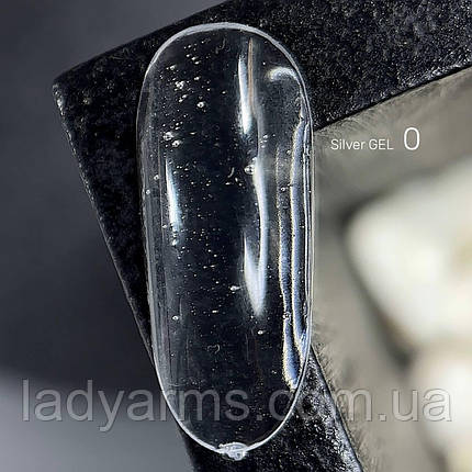 Silver GEL 00 25гр., фото 1