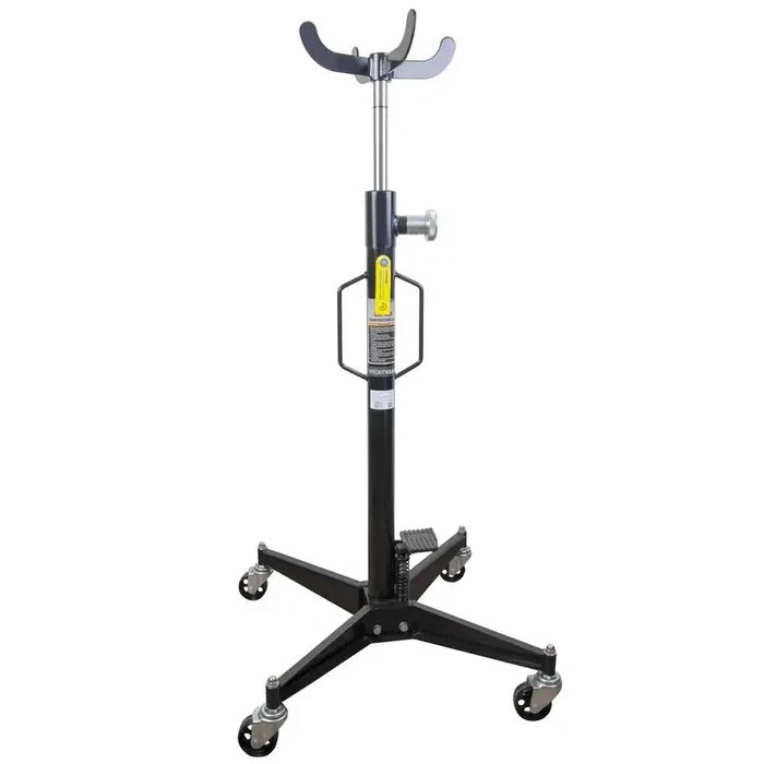 Трансмісійна гідравлічна стійка WIEDERKRAFT 500 кг, фото 1