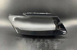 Скло на фару Audi Q5 8R (2008-2012) I покоління дорестайлінг ліве