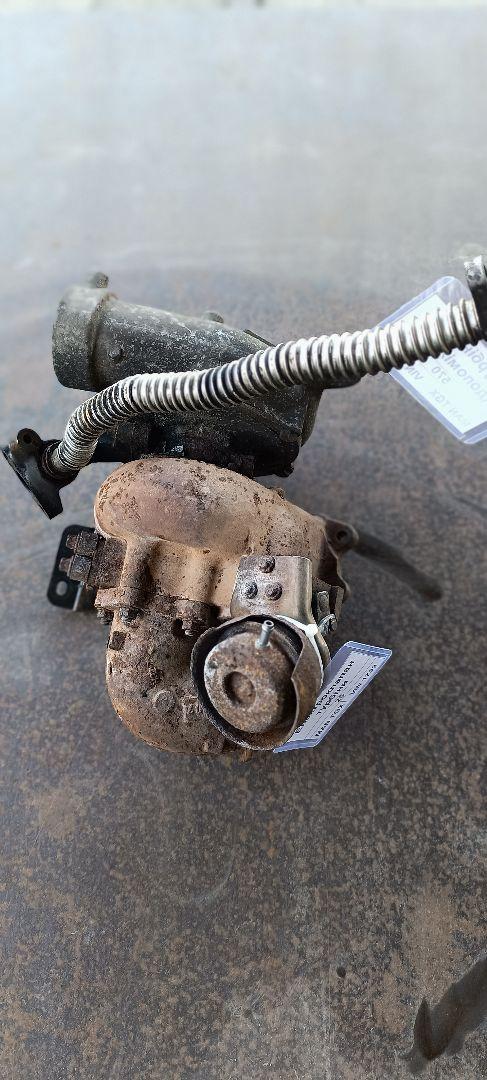 Електроклапан турбіни б/в MAN TGX EURO 6 (51094130022) оригінал, 60х50х80 мм