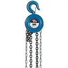 Ручна шестеренна таль PRO JACK 1000 кг (1 т, 3 м)