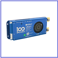 Universal BMS smart плата DaLy LiFePO4 4-8S 200A з Bluetooth + CAN + активний балансир 1A