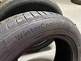 Зимова пара шин 205/60R17 Conttinental WinterContact TS850P 2019рік, фото 6