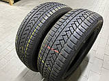 Зимова пара шин 205/60R17 Conttinental WinterContact TS850P 2019рік, фото 3
