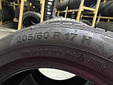 Зимова пара шин 205/60R17 Conttinental WinterContact TS850P 2019рік, фото 9