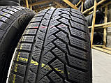 Зимова пара шин 205/60R17 Conttinental WinterContact TS850P 2019рік, фото 5