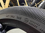 Зимова пара шин 205/60R17 Conttinental WinterContact TS850P 2019рік, фото 11