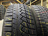 Зимова пара шин 205/60R17 Conttinental WinterContact TS850P 2019рік, фото 7