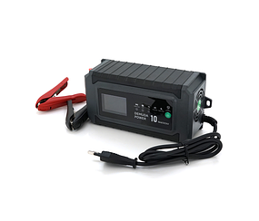 Автоматичне ЗУ для акумулятора DEMUDA 12V/24V (MF, WET, AGM, GEL)