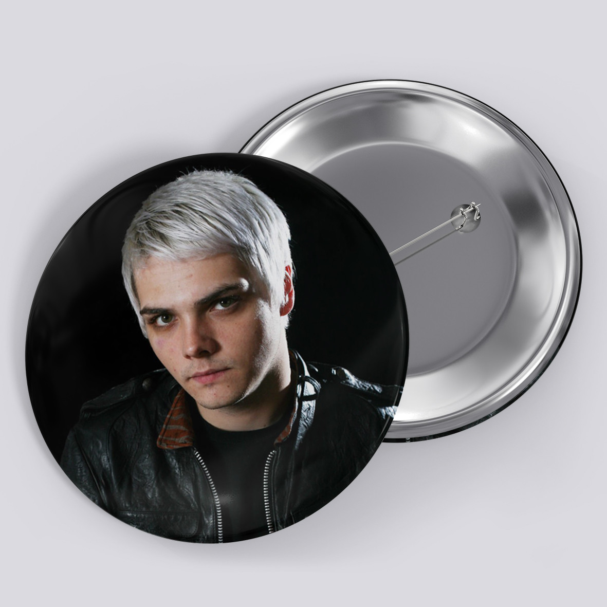 Значок "My Chemical Romance / MCR" №17