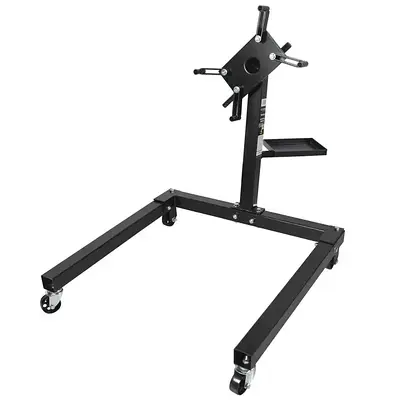 Пересувний стенд для двигунів WIEDERKRAFT 500 кг