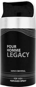 Pour homme Legasy M b/s 250 ml