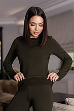 Комплект жіночої термобілизни "Bask" | Норма і батал