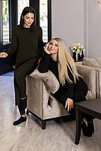 Комплект жіночої термобілизни "Bask" | Батал, фото 4