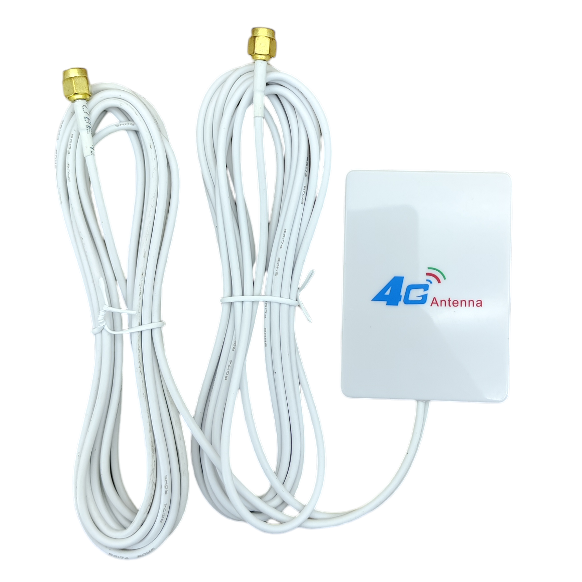 Антена 3G/4G AH-4G-1 2xSMA Male 28dbi